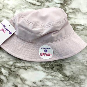 LAYER 8 GIRLS Sun Hat UPF40+ (Newborn)